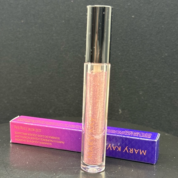 Mary Kay Shimmer Liquid Eye Shadow Amethyst - Picture 5 of 16